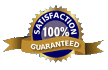 Our pledge to our customers is providing 100% Satisfaction, Guaranteed! We want your experience with us to be exceptional. That goes for the quality of workmanship we provide for you. Including our service in general. So if there is ever anything you feel needs correcting, then we want to know, so we can provide you, our valued customer, the best service possible.